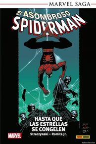 Livres: MARVEL SAGA TPB. EL ASOMBROSO SPIDERMAN, 2 - JOHN ROMITA JR.